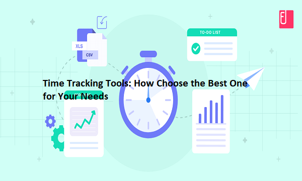 Time Tracking Tools